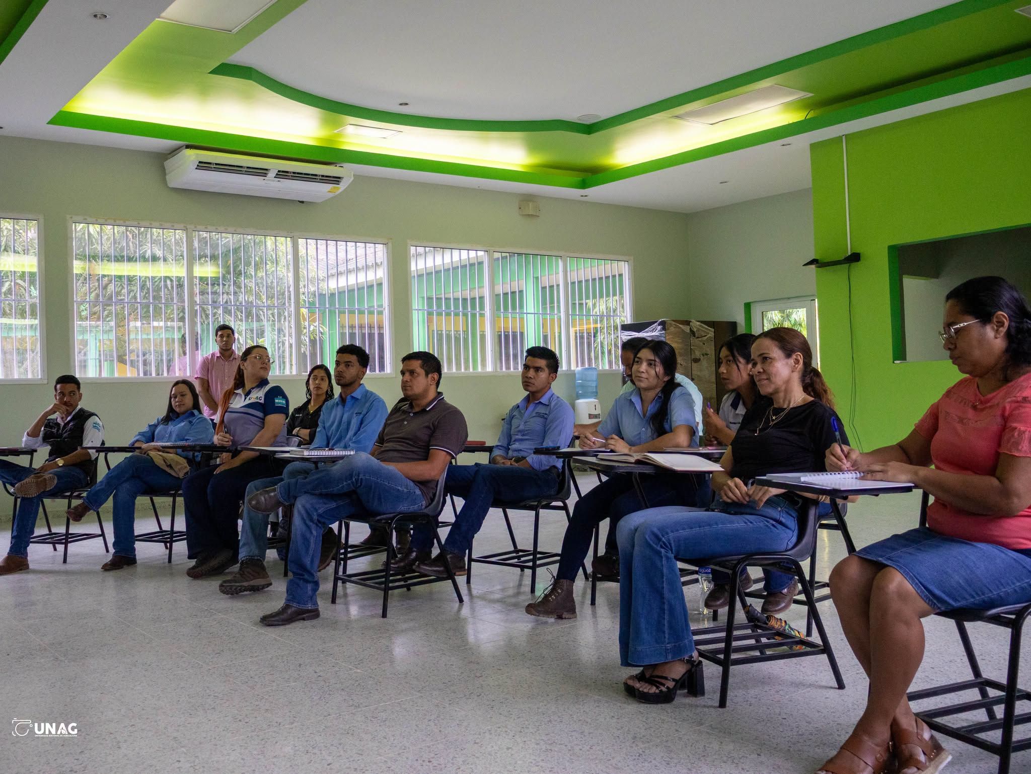 UNAG financia 16 nuevos proyectos de investigación para el año 2026